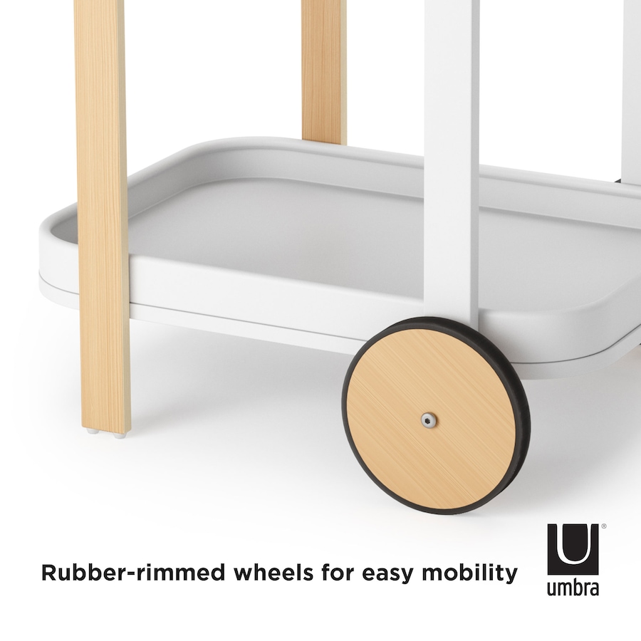 Image 670797_ALTMORE5.jpg, Product 670-797 / Price $200.00, Umbra Bellwood Bar/Serving Cart from Umbra on TSC.ca's Home & Garden department