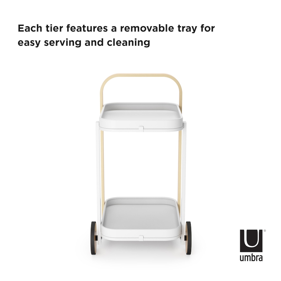Image 670797_ALTMORE6.jpg, Product 670-797 / Price $200.00, Umbra Bellwood Bar/Serving Cart from Umbra on TSC.ca's Home & Garden department