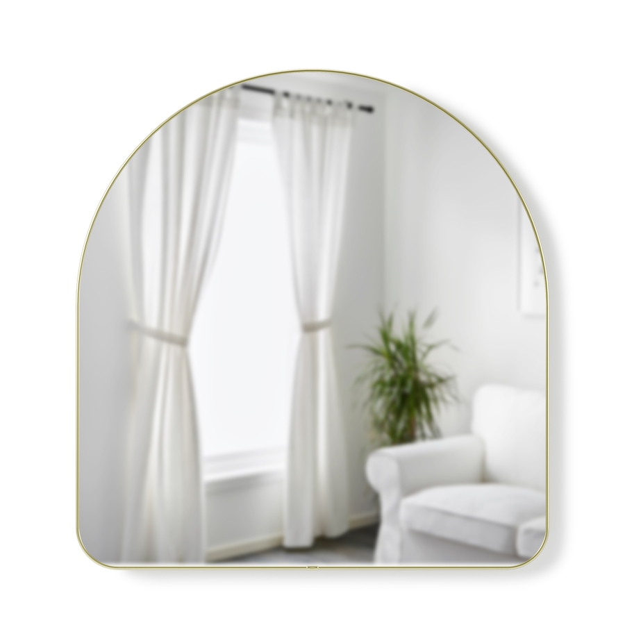 Image 670800.jpg, Product 670-800 / Price $155.00, Umbra Arched 34"x36" Mirror from Umbra on TSC.ca's Home & Garden department