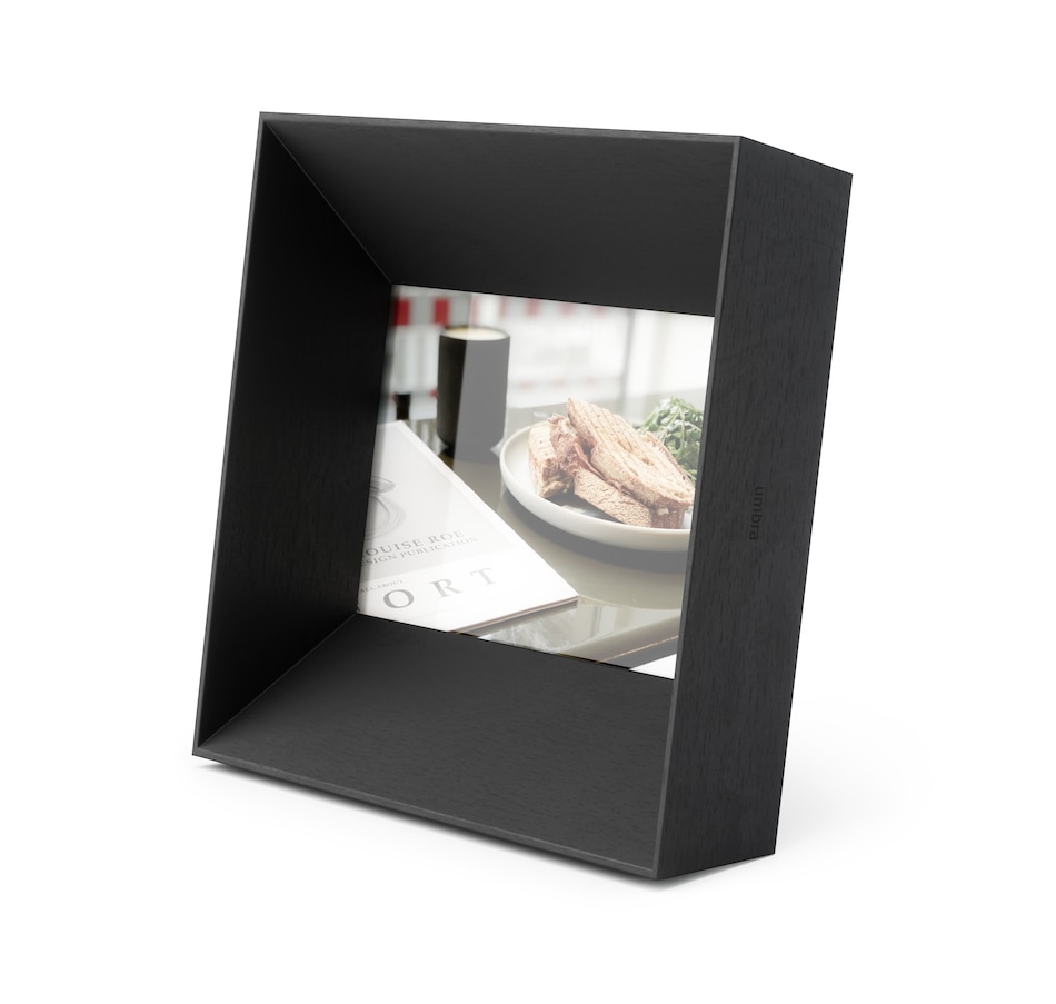 Image 670806.jpg, Product 670-806 / Price $20.00, Umbra Lookout Picture Frame (4" x 6") from Umbra on TSC.ca's Home & Garden department