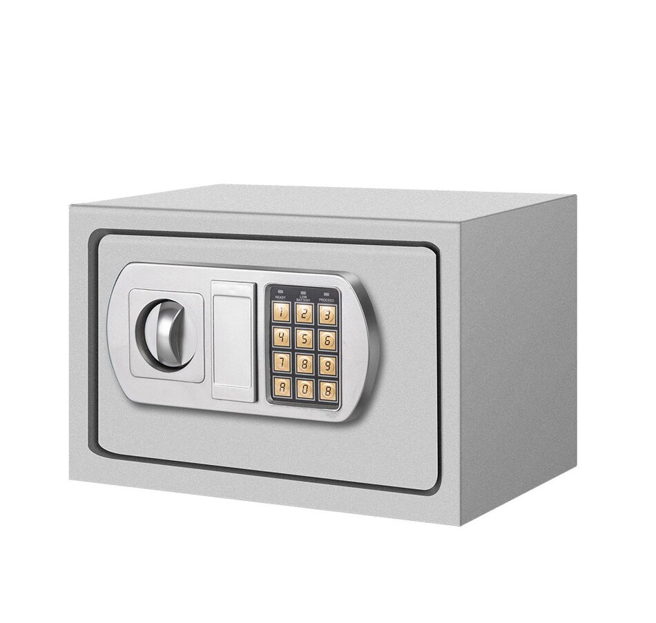 Image 670809.jpg, Product 670-809 / Price $89.99, Fine Art Living Steel Safe Box with Digital Keypad and Hidden Keyhole from Fine Art Lighting on TSC.ca's Home & Garden department