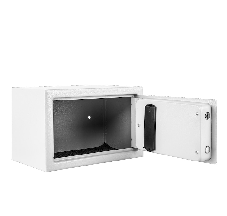 Image 670809_ALTMORE1.jpg, Product 670-809 / Price $89.99, Fine Art Living Steel Safe Box with Digital Keypad and Hidden Keyhole from Fine Art Lighting on TSC.ca's Home & Garden department