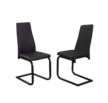 Titus Bonded Dining Chairs (Set of 2)