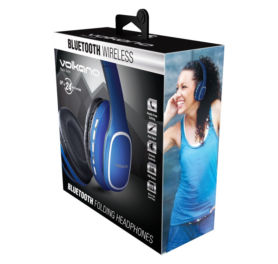 Electronics Speakers & Audio Headphones OverEar Volkano Phonic