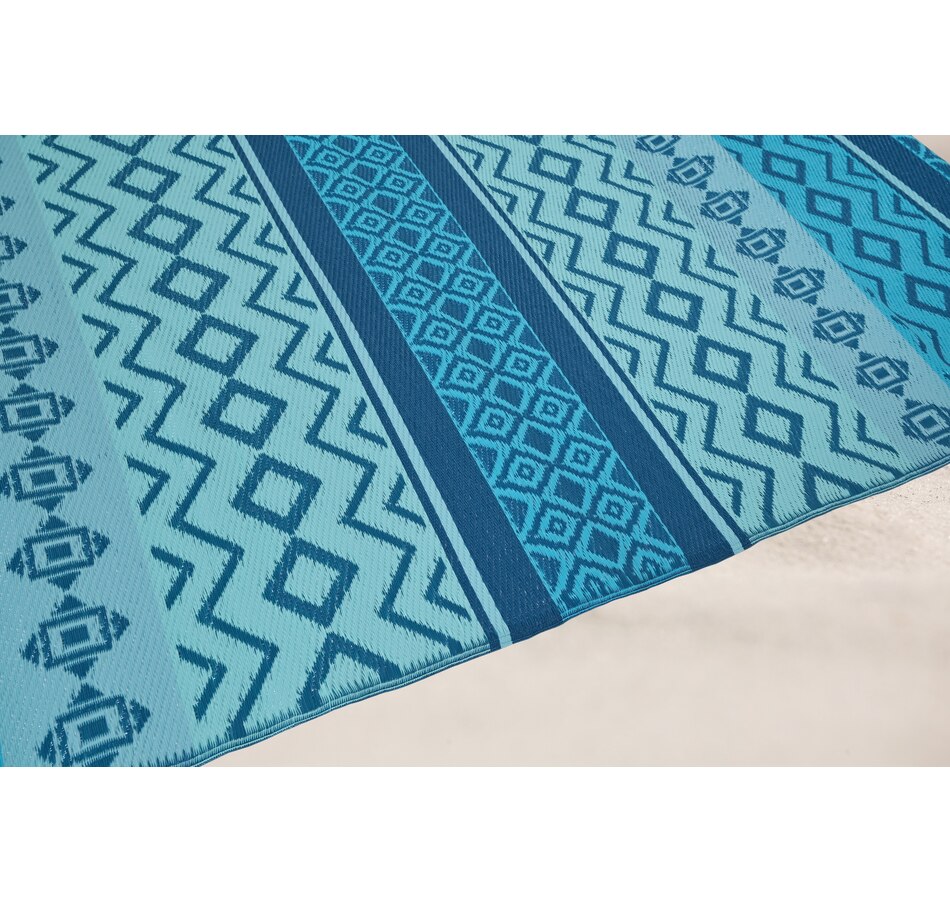 Image 671377_ALTMORE4.jpg, Product 671-377 / Price $37.99 - $82.99, Viana Quick Dry Oasis Reversible Indoor/Outdoor Plastic Rug from Viana Inc on TSC.ca's Home & Garden department