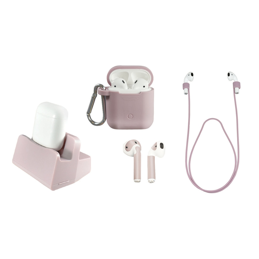 Image 671910_RGL.jpg, Product 671-910 / Price $41.99, Digital Basics 4-Piece Master Kit for Apple AirPods from Digital Basics on TSC.ca's Electronics department