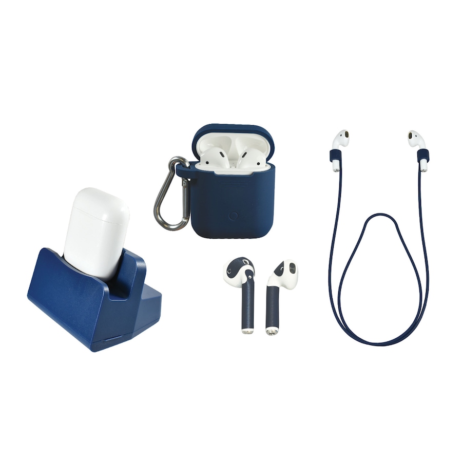 Image 671910_SAGSE.jpg, Product 671-910 / Price $41.99, Digital Basics 4-Piece Master Kit for Apple AirPods from Digital Basics on TSC.ca's Electronics department