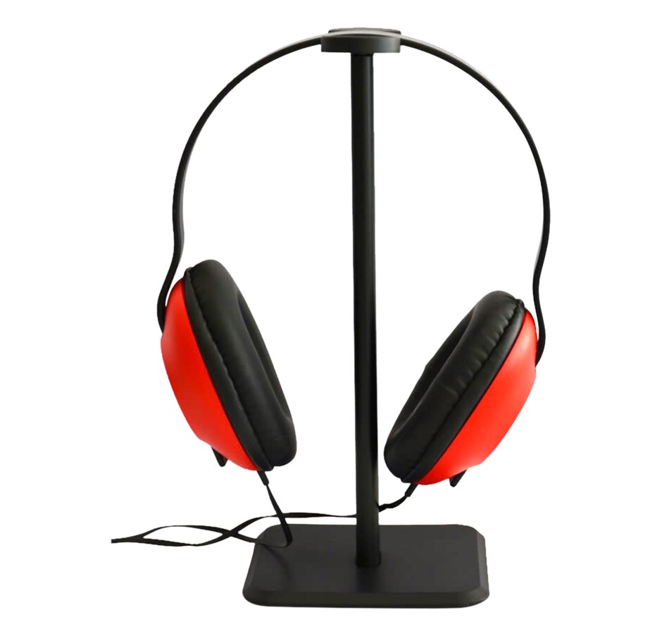 Image 671915_ALTMORE1.jpg, Product 671-915 / Price $19.99, Digital Basics Sound Support Headphone Display Stand from Digital Basics on TSC.ca's Electronics department
