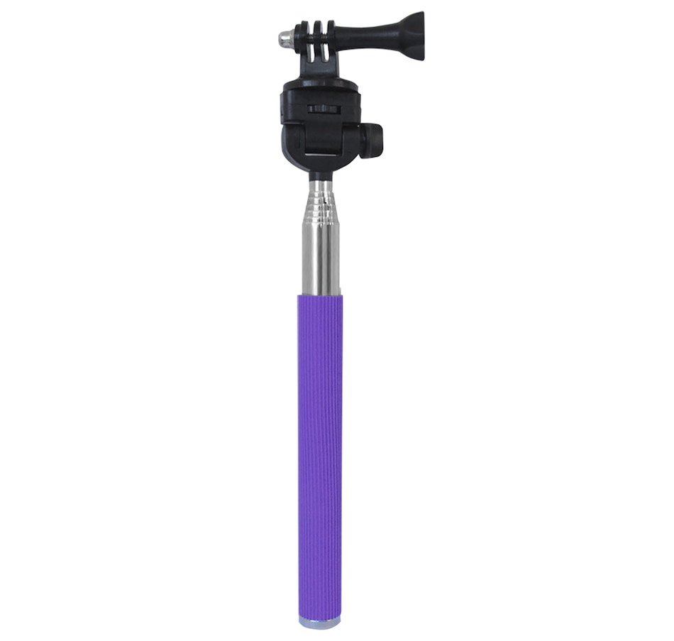 Image 671918_PUR.jpg, Product 671-918 / Price $14.99, Digital Basics Monopod from Digital Basics on TSC.ca's Electronics department