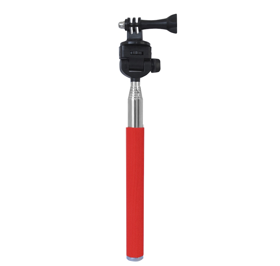Image 671918_RED.jpg, Product 671-918 / Price $14.99, Digital Basics Monopod from Digital Basics on TSC.ca's Electronics department