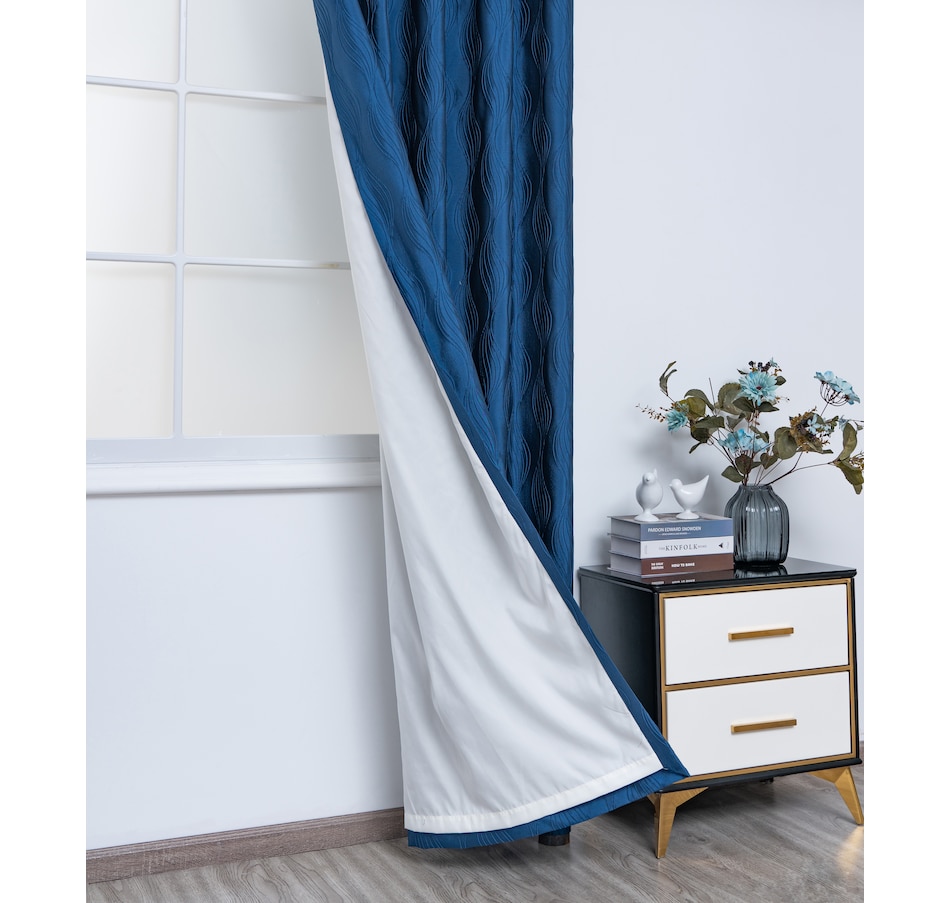 Image 672603_ALTMORE2.jpg, Product 672-603 / Price $133.99, Gouchee Home Surf Curtain Panel 54" x 96" (Set of 2) from Gouchee Home on TSC.ca's Home & Garden department