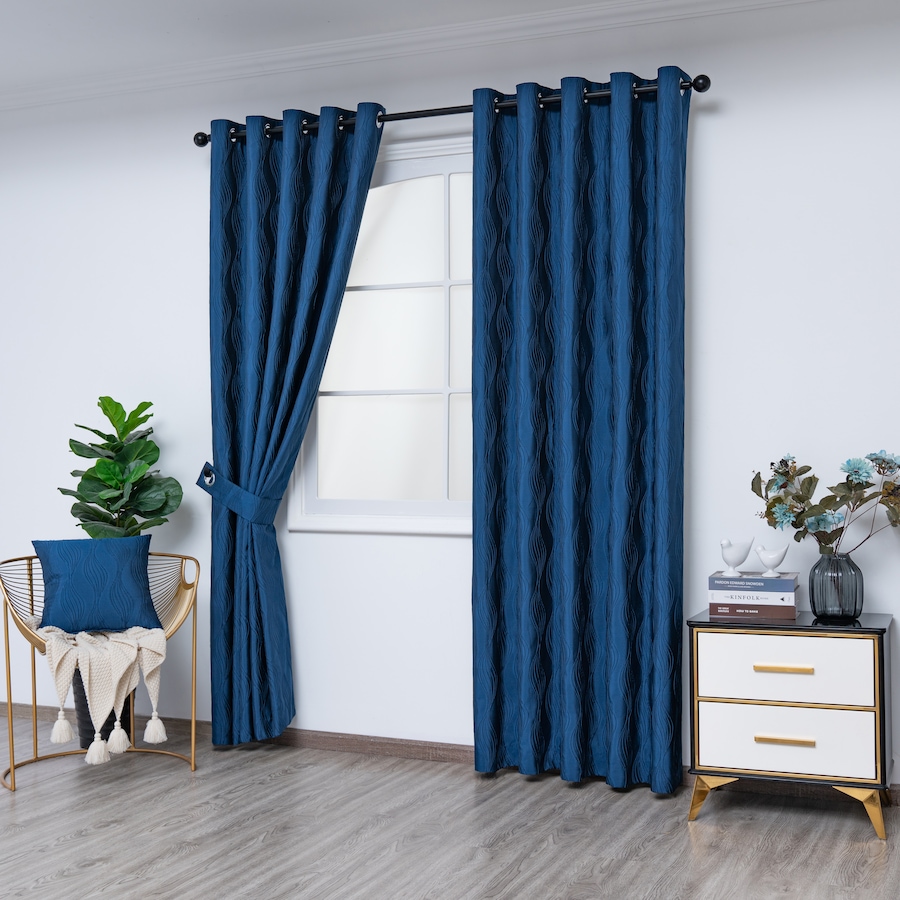 Image 672603_ALTMORE3.jpg, Product 672-603 / Price $133.99, Gouchee Home Surf Curtain Panel 54" x 96" (Set of 2) from Gouchee Home on TSC.ca's Home & Garden department