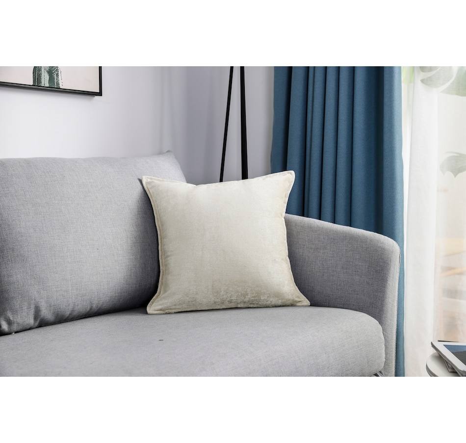 Image 672604_ALTMORE1.jpg, Product 672-604 / Price $27.99, Gouchee Home Mejest Cushion 18" x 18" from Gouchee Home on TSC.ca's Home & Garden department