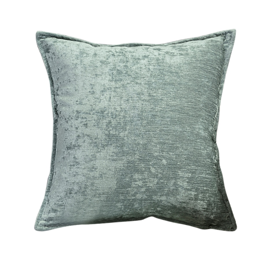 Image 672604_EGG.jpg, Product 672-604 / Price $27.99, Gouchee Home Mejest Cushion 18" x 18" from Gouchee Home on TSC.ca's Home & Garden department