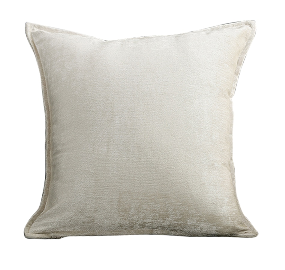 Image 672604_IVR.jpg, Product 672-604 / Price $27.99, Gouchee Home Mejest Cushion 18" x 18" from Gouchee Home on TSC.ca's Home & Garden department