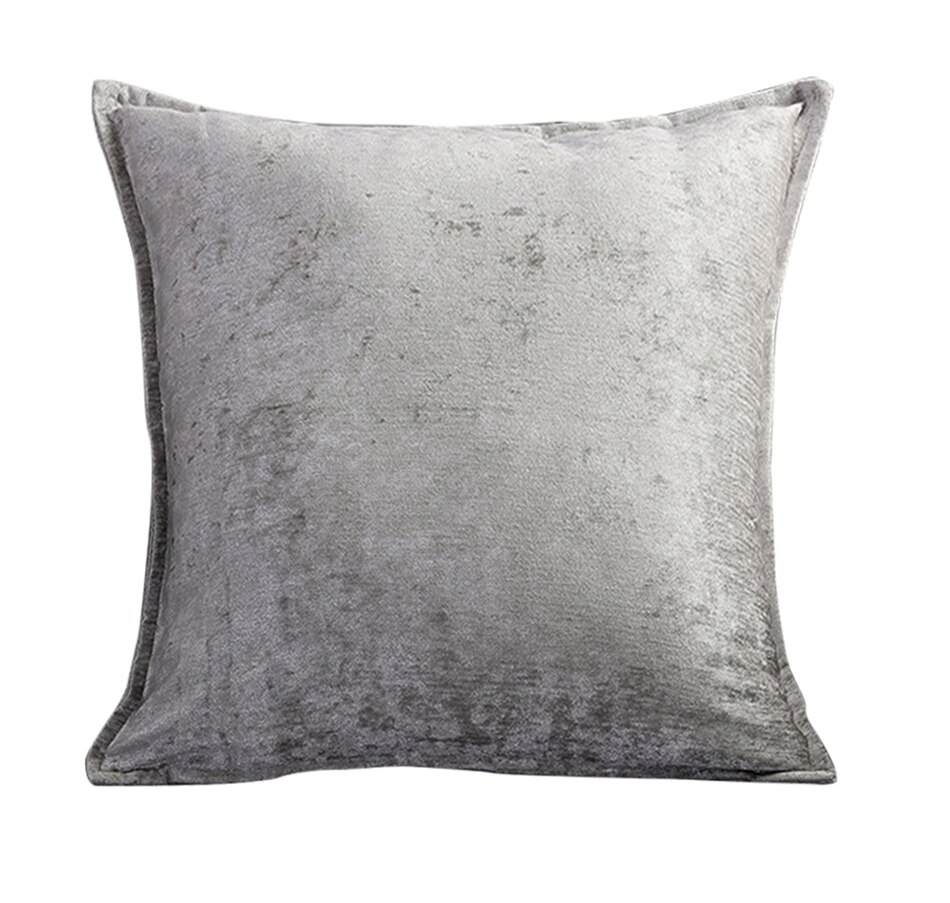 Image 672604_SIL.jpg, Product 672-604 / Price $27.99, Gouchee Home Mejest Cushion 18" x 18" from Gouchee Home on TSC.ca's Home & Garden department