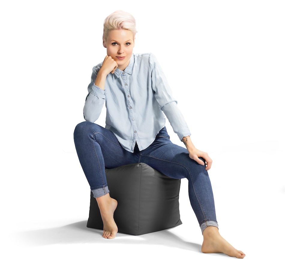 Image 672610_ALTMORE3.jpg, Product 672-610 / Price $70.99, Gouchee Home Cube Pouf Ottoman from Gouchee Home on TSC.ca's Home & Garden department