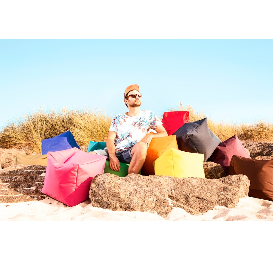 Image 672610_ALTMORE4.jpg, Product 672-610 / Price $70.99, Gouchee Home Cube Pouf Ottoman from Gouchee Home on TSC.ca's Home & Garden department