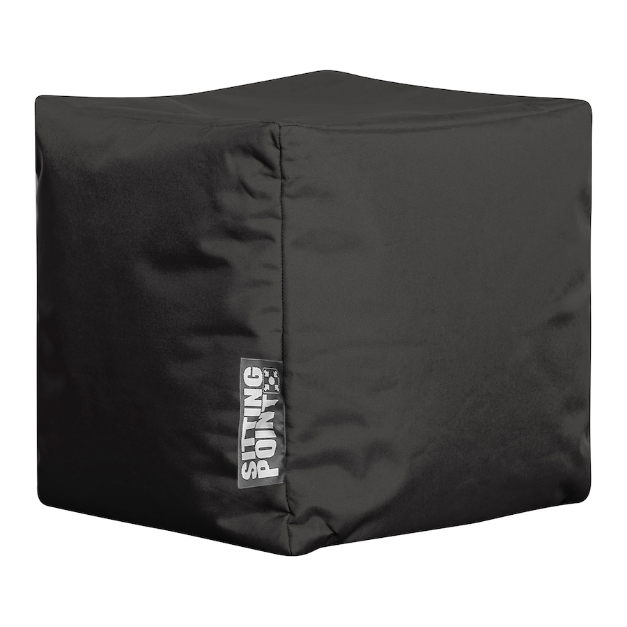 Image 672610_BLK.jpg, Product 672-610 / Price $70.99, Gouchee Home Cube Pouf Ottoman from Gouchee Home on TSC.ca's Home & Garden department