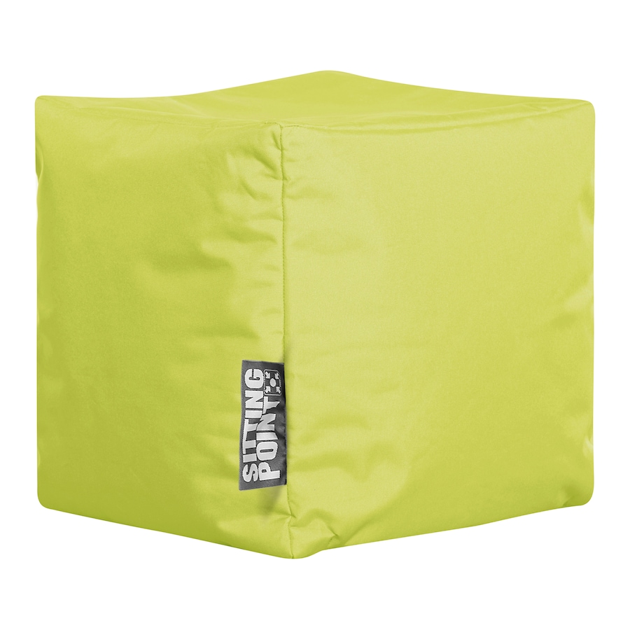 Image 672610_GRN.jpg, Product 672-610 / Price $70.99, Gouchee Home Cube Pouf Ottoman from Gouchee Home on TSC.ca's Home & Garden department