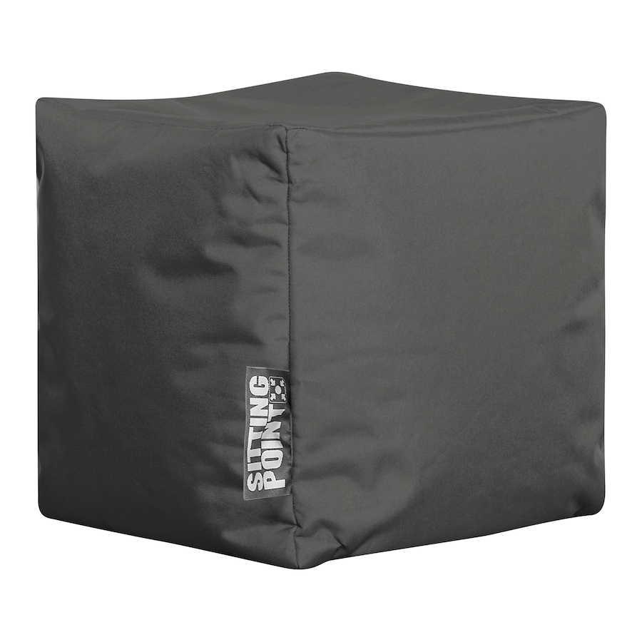 Image 672610_GRY.jpg, Product 672-610 / Price $70.99, Gouchee Home Cube Pouf Ottoman from Gouchee Home on TSC.ca's Home & Garden department