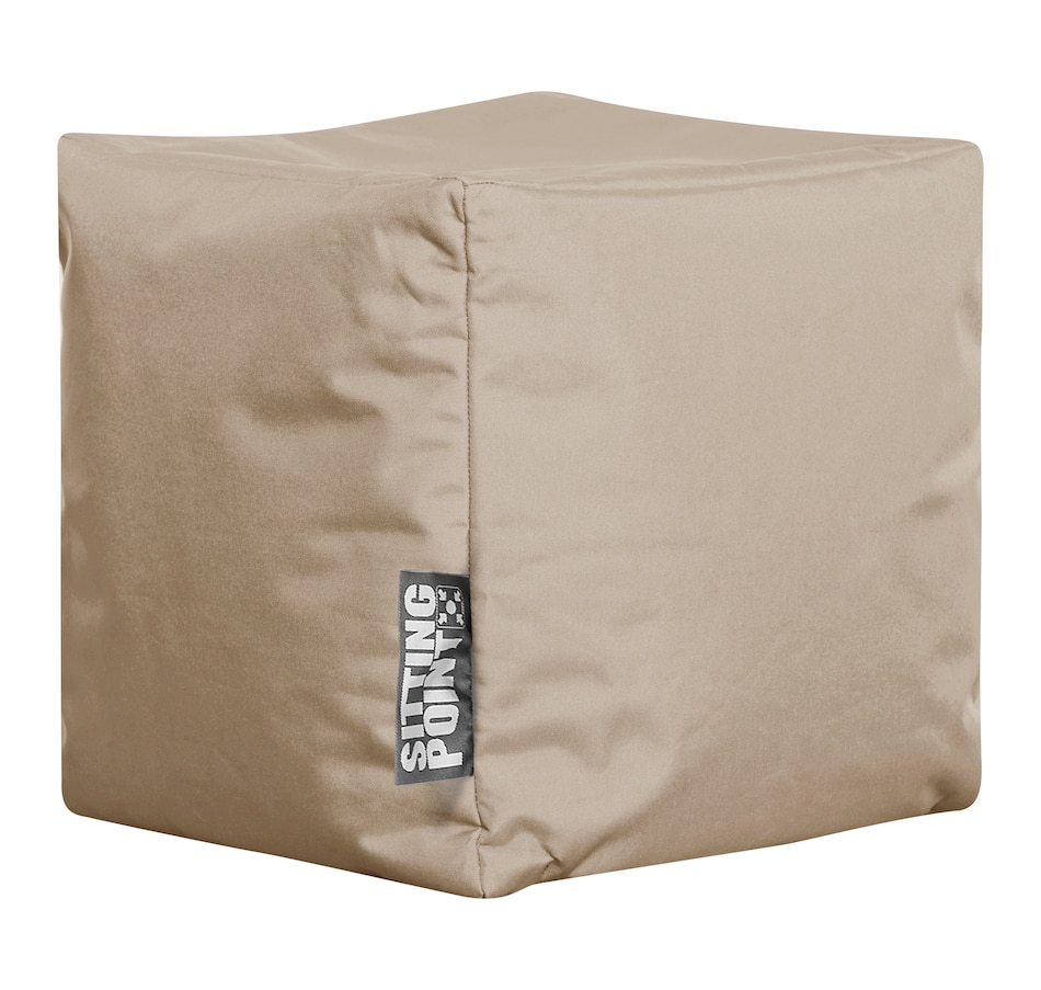 Image 672610_KHA.jpg, Product 672-610 / Price $70.99, Gouchee Home Cube Pouf Ottoman from Gouchee Home on TSC.ca's Home & Garden department