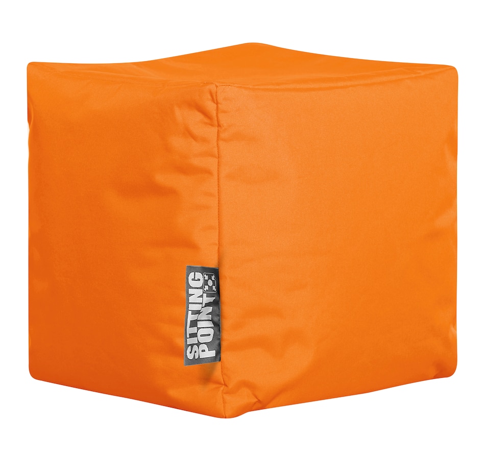Image 672610_ORA.jpg, Product 672-610 / Price $70.99, Gouchee Home Cube Pouf Ottoman from Gouchee Home on TSC.ca's Home & Garden department