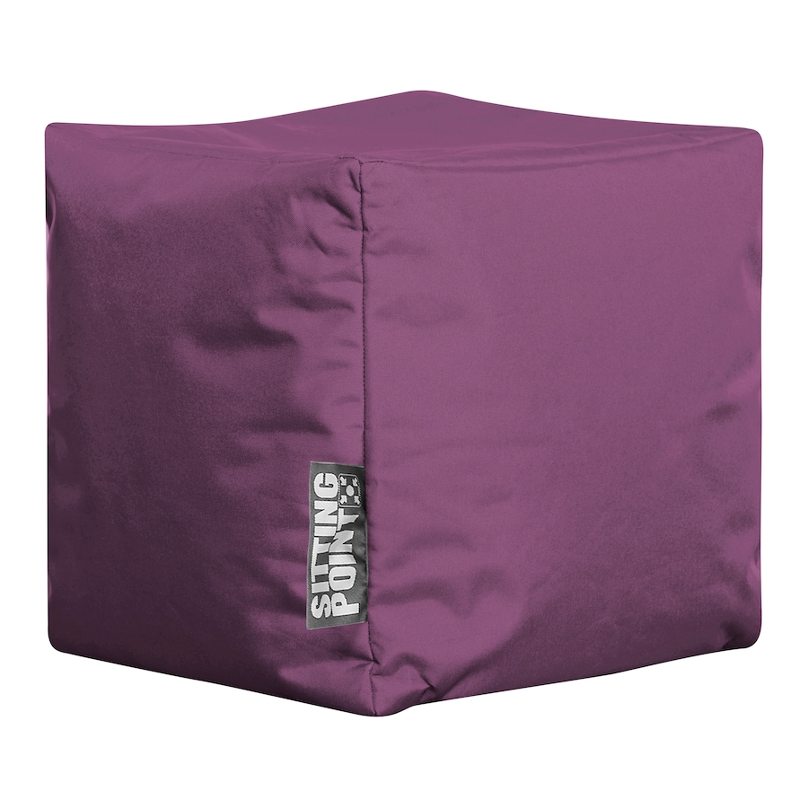 Image 672610_PUR.jpg, Product 672-610 / Price $70.99, Gouchee Home Cube Pouf Ottoman from Gouchee Home on TSC.ca's Home & Garden department
