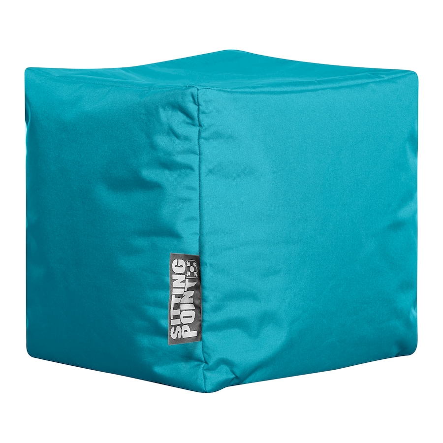 Image 672610_TRQ.jpg, Product 672-610 / Price $70.99, Gouchee Home Cube Pouf Ottoman from Gouchee Home on TSC.ca's Home & Garden department