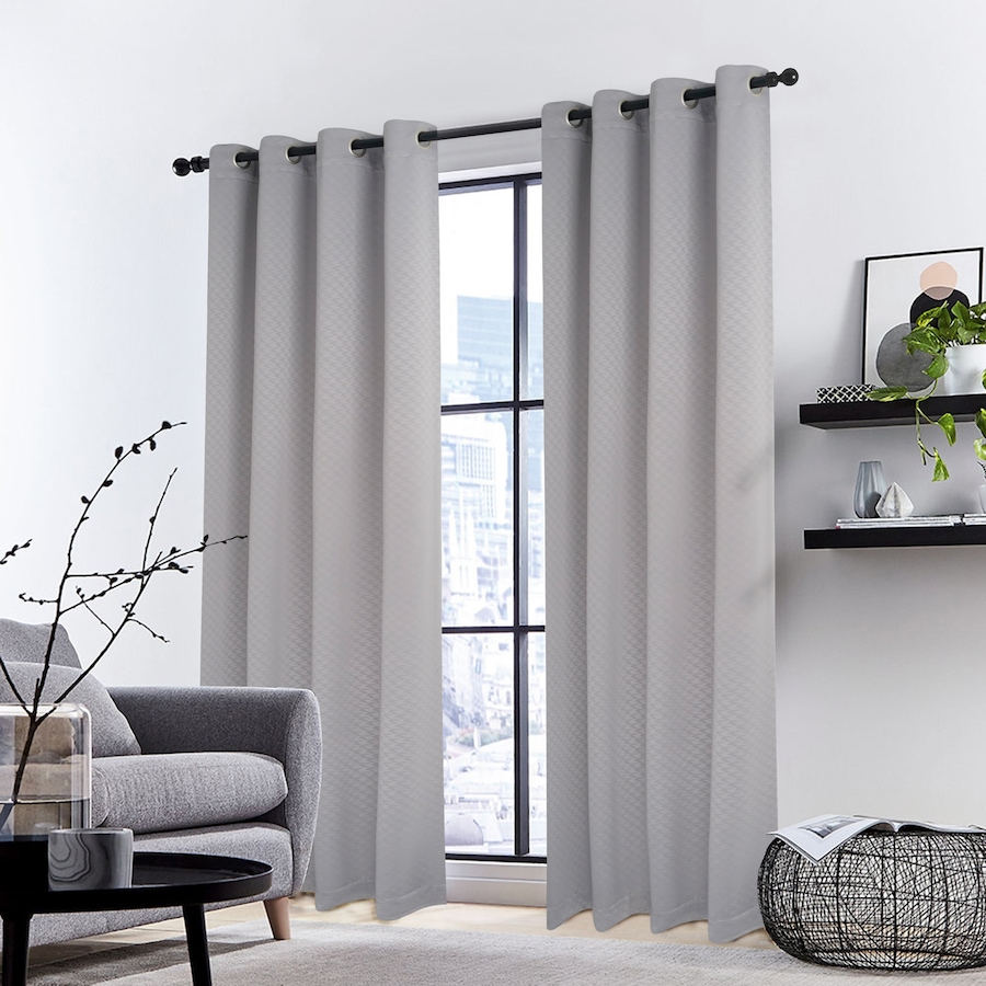 Image 672611_GRY.jpg, Product 672-611 / Price $111.99, Gouchee Home Metrol Curtain Panels 54" x 96" (Set of 2) from Gouchee Home on TSC.ca's Home & Garden department