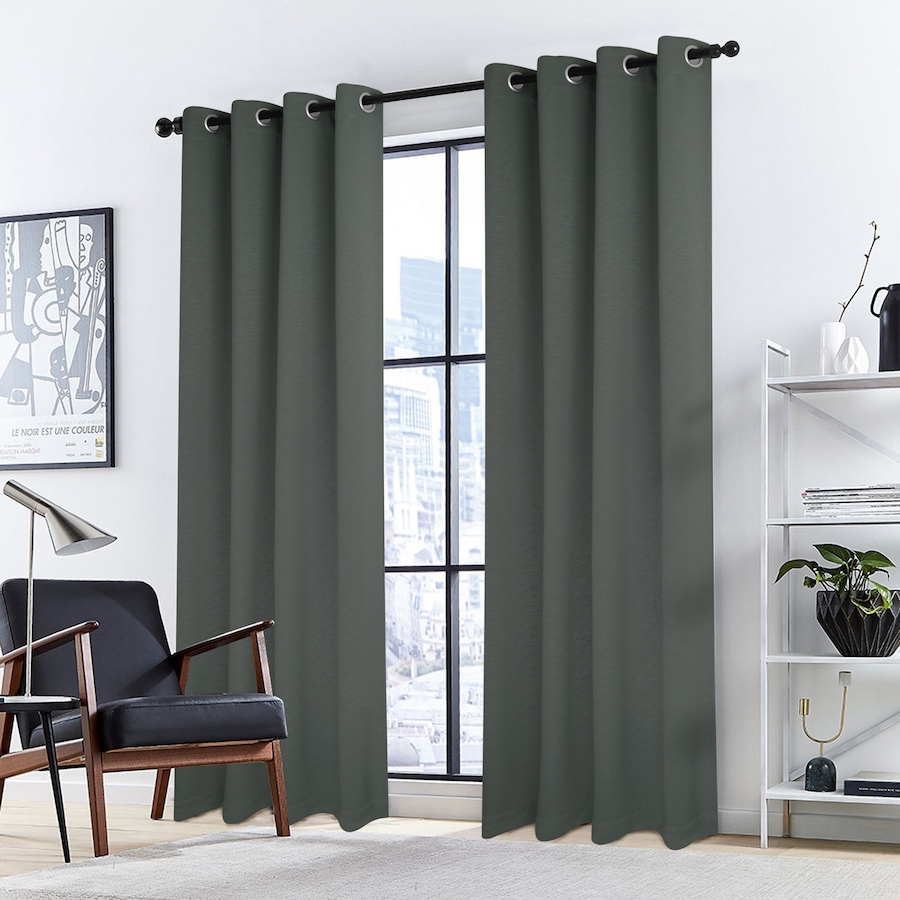 Image 672612_CHR.jpg, Product 672-612 / Price $111.99, Gouchee Home Lingle Curtain Panels 54" x 96" (Set of 2) from Gouchee Home on TSC.ca's Home & Garden department