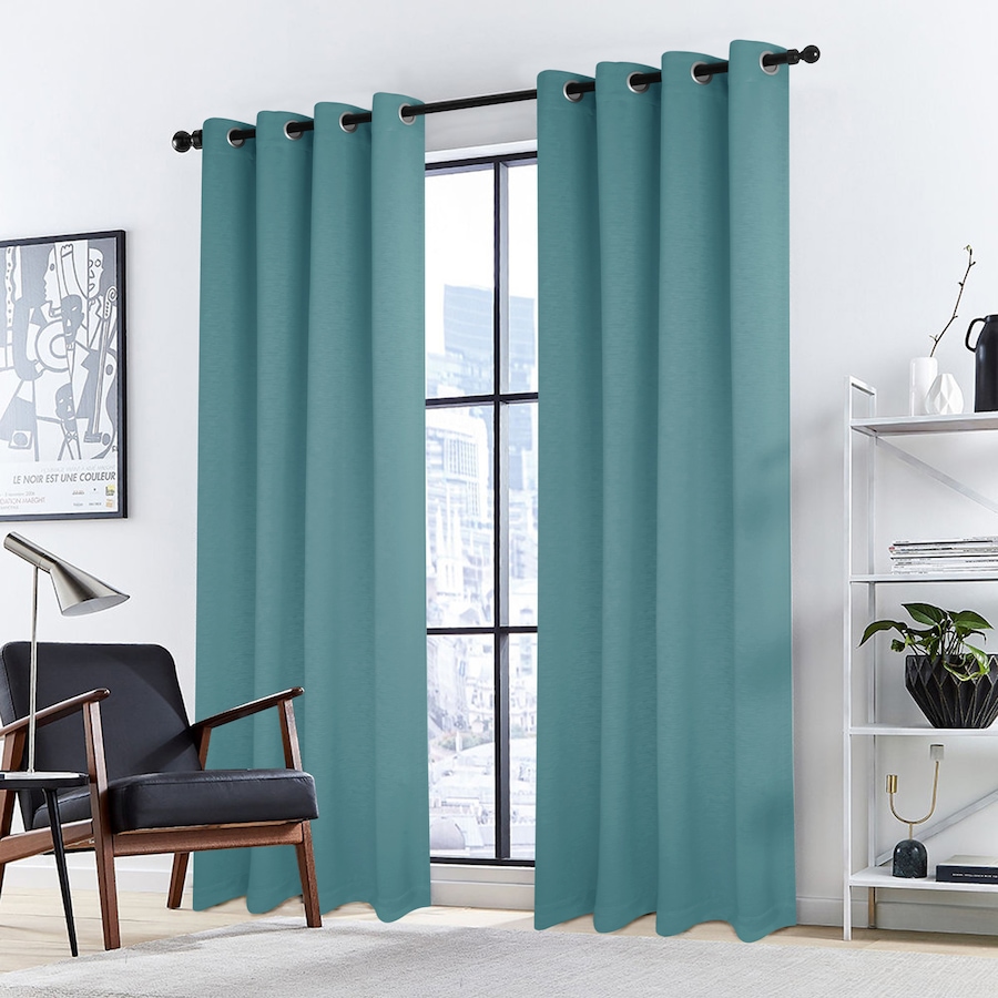 Image 672612_TLE.jpg, Product 672-612 / Price $111.99, Gouchee Home Lingle Curtain Panels 54" x 96" (Set of 2) from Gouchee Home on TSC.ca's Home & Garden department