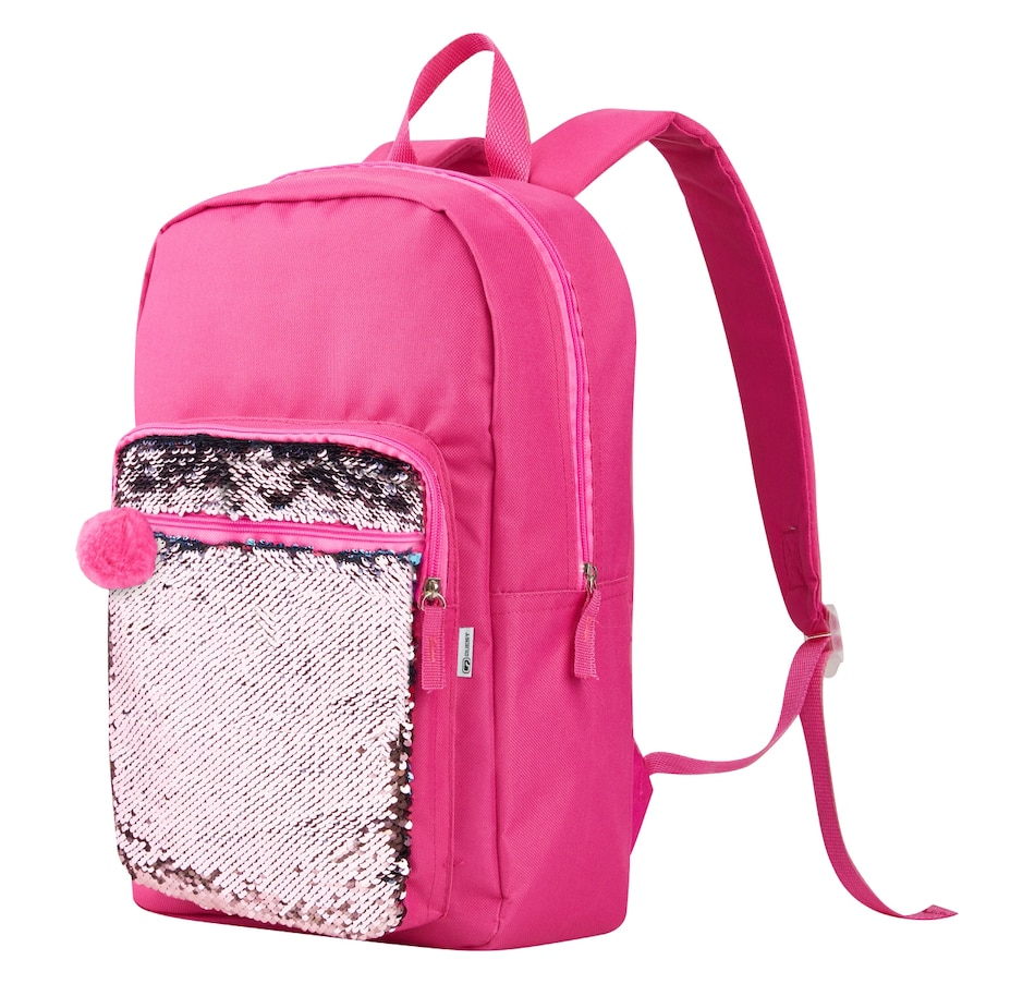 Image 672623_HPI.jpg, Product 672-623 / Price $36.99, Quest Gleam Backpack on TSC.ca's Fashion department