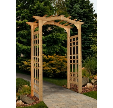 New England Arbors Westwood Arbor