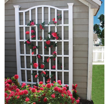 New England Arbors Grande Trellis