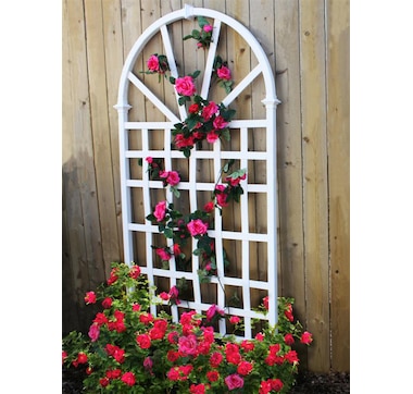 New England Arbors Athens Trellis