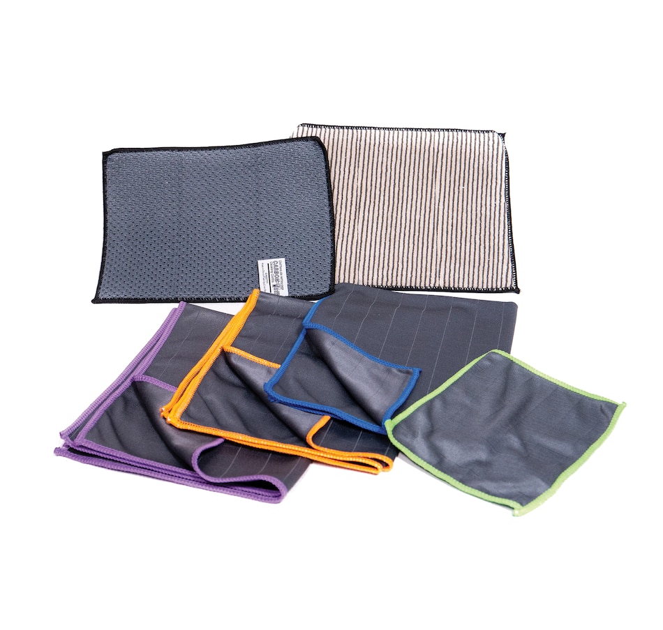Image 673640.jpg, Product 673-640 / Price $29.99, Carbon Tuff Cleaning Cloths on TSC.ca's Home & Garden department