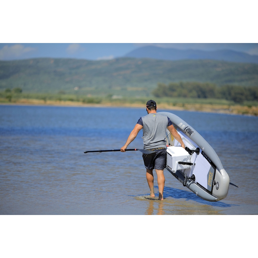 Image 673642_ALTMORE12.jpg, Product 673-642 / Price $986.99, Aqua Marina Drift - Fishing iSUP Paddleboard from Aqua Marina on TSC.ca's Health & Fitness department