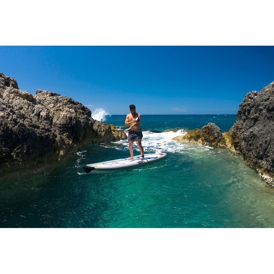 Image 673642_ALTMORE16.jpg, Product 673-642 / Price $986.99, Aqua Marina Drift - Fishing iSUP Paddleboard from Aqua Marina on TSC.ca's Health & Fitness department