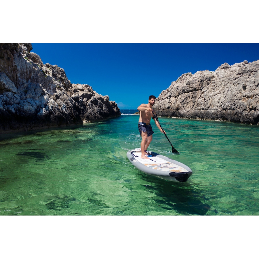 Image 673642_ALTMORE18.jpg, Product 673-642 / Price $986.99, Aqua Marina Drift - Fishing iSUP Paddleboard from Aqua Marina on TSC.ca's Health & Fitness department