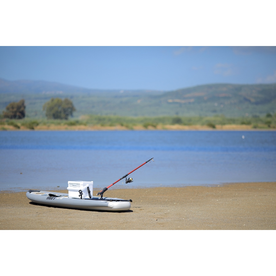 Image 673642_ALTMORE19.jpg, Product 673-642 / Price $986.99, Aqua Marina Drift - Fishing iSUP Paddleboard from Aqua Marina on TSC.ca's Health & Fitness department