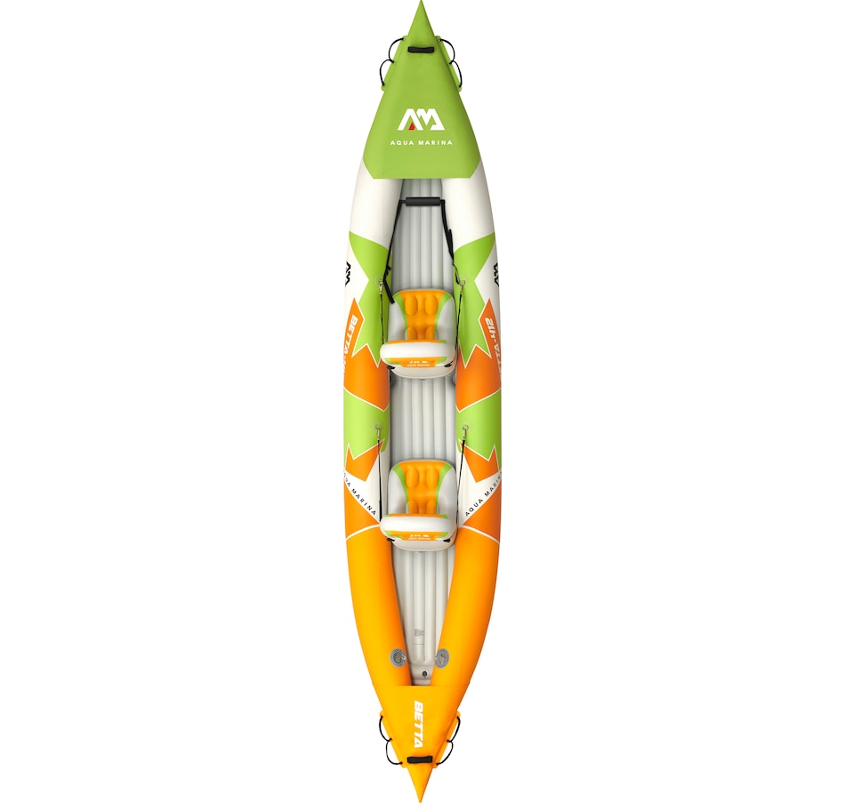 Image 673646.jpg, Product 673-646 / Price $529.99, Betta-412 Leisure Kayak, 2-Person on TSC.ca's Health & Fitness department