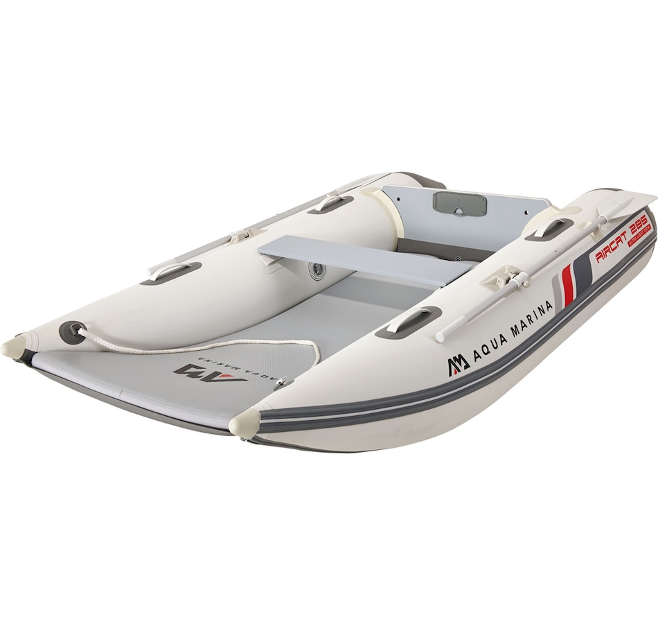 Image 673652_ALTMORE1.jpg, Product 673-652 / Price $999.99 - $1,199.99, Aqua Marina Aircat Inflatable Catamaran from Aqua Marina on TSC.ca's Health & Fitness department