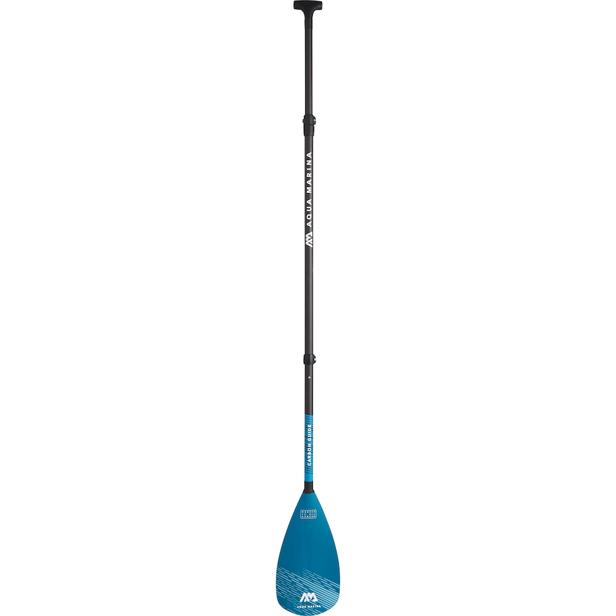 Image 673656.jpg, Product 673-656 / Price $142.99, Aqua Marina Carbon Guide Adjustable Carbon/Fibreglass iSUP Paddle (3 sections) from Aqua Marina on TSC.ca's Home & Garden department