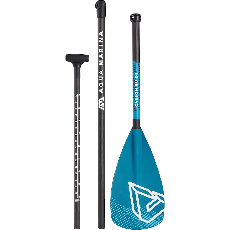 Image 673656_ALTMORE2.jpg, Product 673-656 / Price $142.99, Aqua Marina Carbon Guide Adjustable Carbon/Fibreglass iSUP Paddle (3 sections) from Aqua Marina on TSC.ca's Home & Garden department