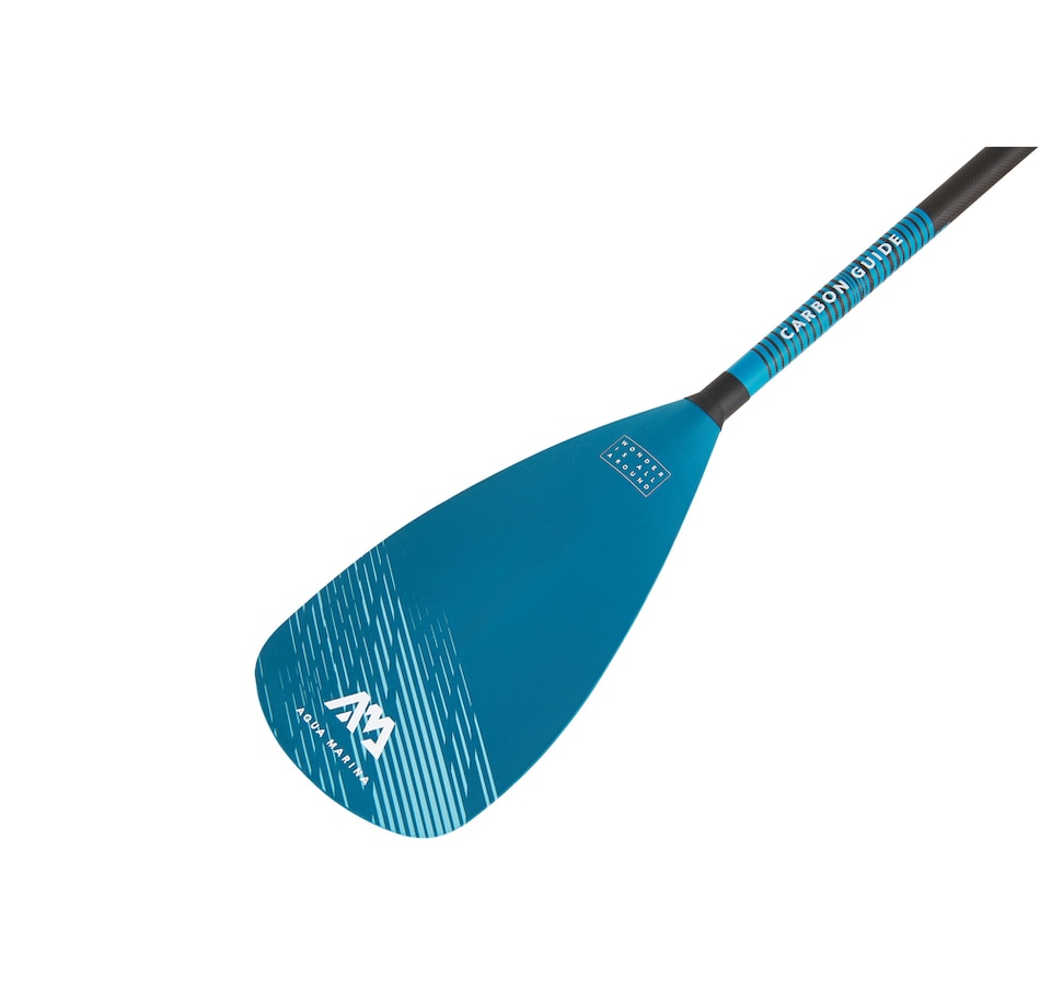 Image 673656_ALTMORE6.jpg, Product 673-656 / Price $142.99, Aqua Marina Carbon Guide Adjustable Carbon/Fibreglass iSUP Paddle (3 sections) from Aqua Marina on TSC.ca's Home & Garden department