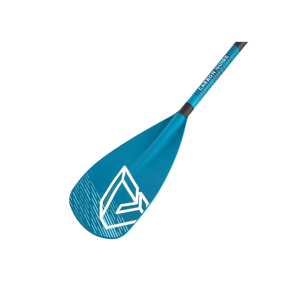 Image 673656_ALTMORE7.jpg, Product 673-656 / Price $142.99, Aqua Marina Carbon Guide Adjustable Carbon/Fibreglass iSUP Paddle (3 sections) from Aqua Marina on TSC.ca's Home & Garden department