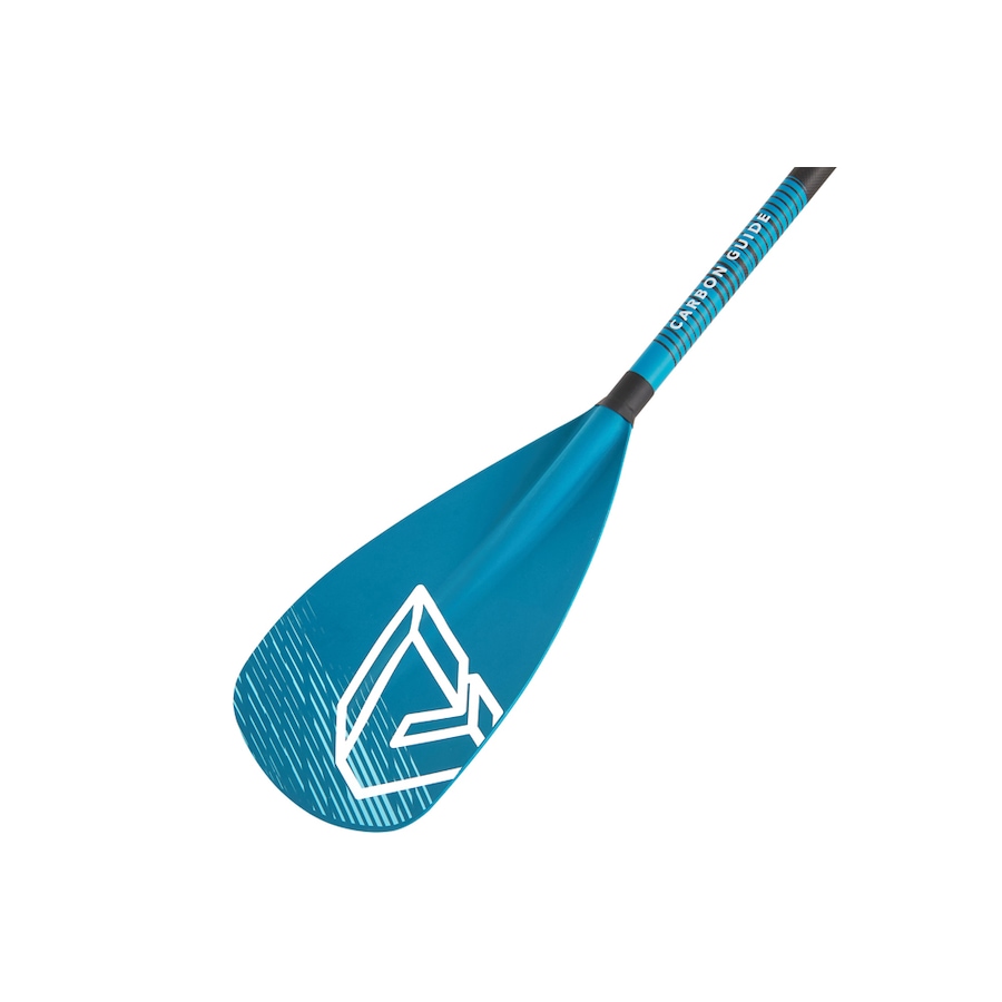 Image 673656_ALTMORE7.jpg, Product 673-656 / Price $142.99, Aqua Marina Carbon Guide Adjustable Carbon/Fibreglass iSUP Paddle (3 sections) from Aqua Marina on TSC.ca's Home & Garden department