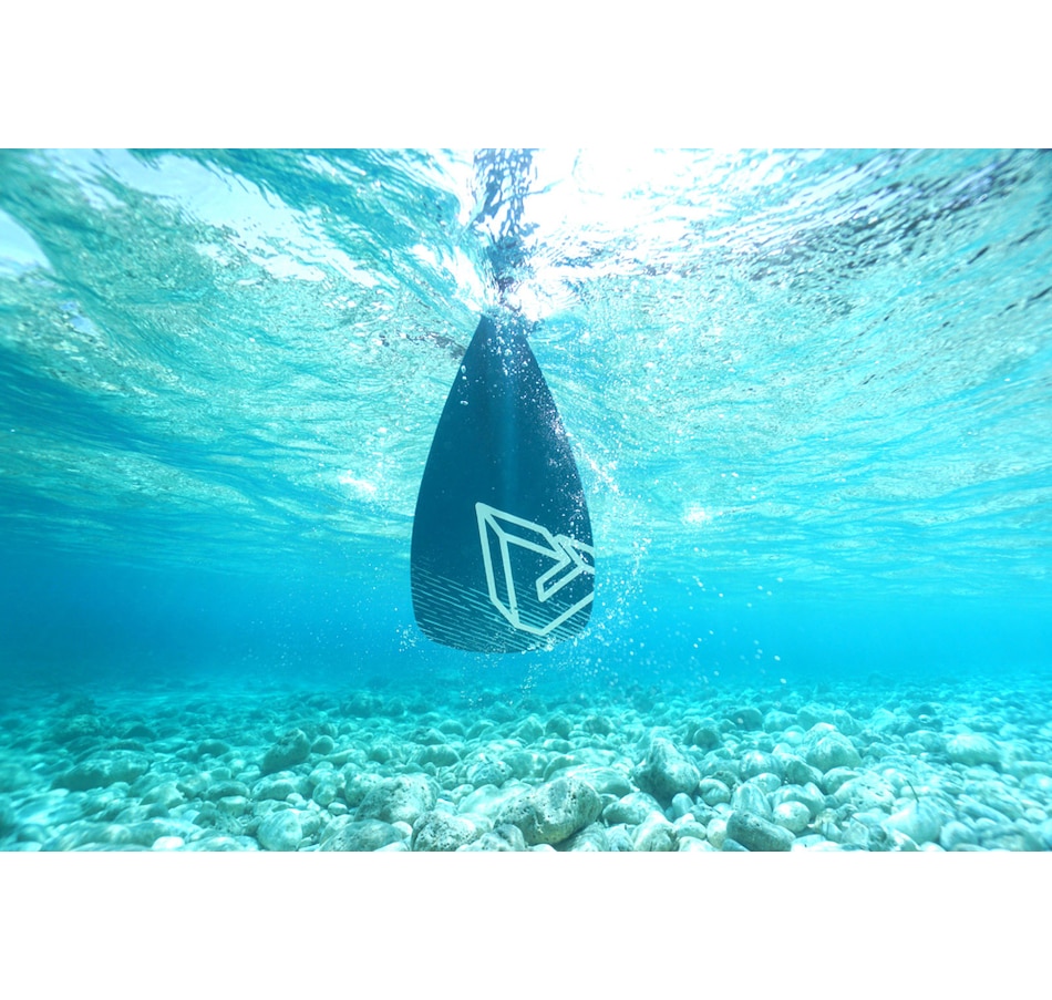 Image 673656_ALTMORE9.jpg, Product 673-656 / Price $142.99, Aqua Marina Carbon Guide Adjustable Carbon/Fibreglass iSUP Paddle (3 sections) from Aqua Marina on TSC.ca's Home & Garden department