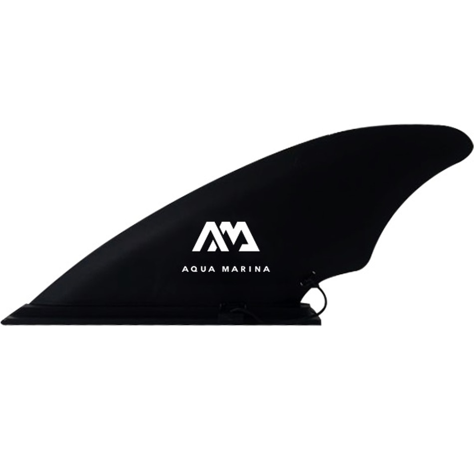 Image 673672.jpg, Product 673-672 / Price $29.99, Aqua Marina Slide-in River Fin with AM Logo from Aqua Marina on TSC.ca's Home & Garden department